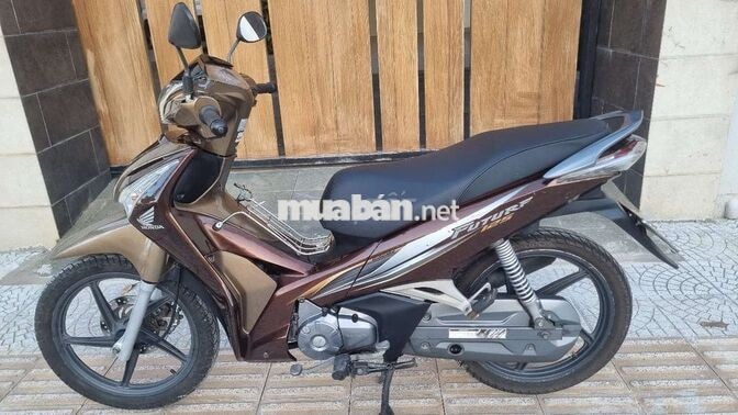 HONDA FUTURE 125 2015 NÂU ĐỒNG