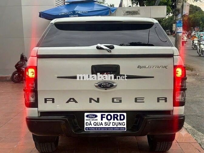 Ford Ranger 2015 Wildtrak 2.2L .43.000 km -4xx tr.