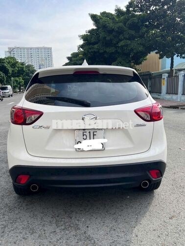 MAZDA CX-5 ĐỜI 2014 – ODO 90.000 KM