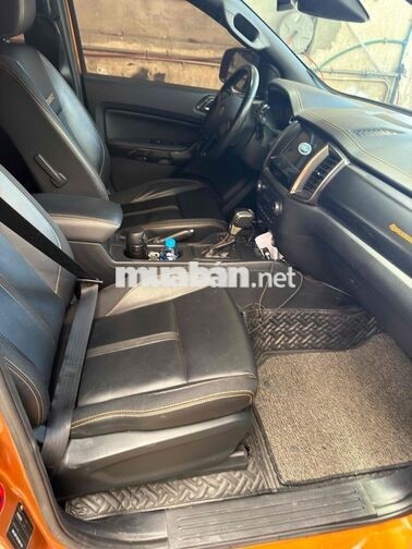 Ford Ranger Wildtrak 2018 100.000 km Cam