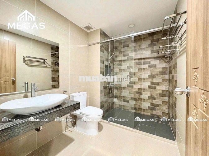 CHO THUÊ CĂN HỘ STUDIO BAN CÔNG FULL NỘI THẤT VIEW THÀNH PHỐ QUẬN 7