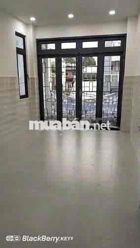 Cho Thuê Nhà MT Hà Tôn Quyền Quận 11 42 m² 5 Tầng 4 PN - 25 Triệu