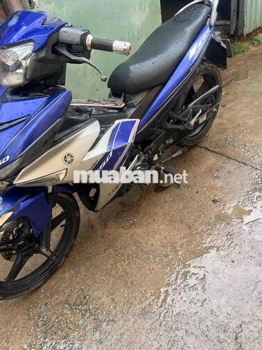 Yamaha Exciter 150 Xanh bạc
