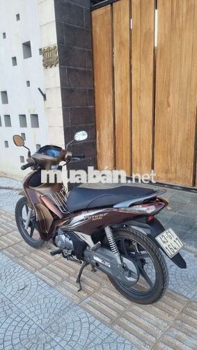 HONDA FUTURE 125 2015 NÂU ĐỒNG