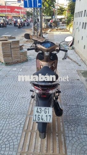 HONDA FUTURE 125 2015 NÂU ĐỒNG