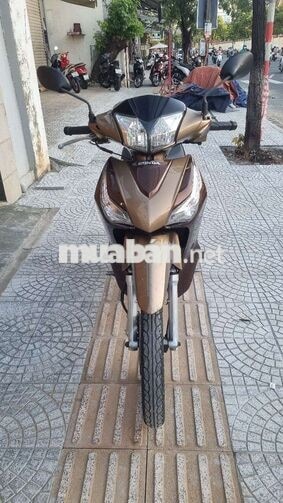 HONDA FUTURE 125 2015 NÂU ĐỒNG