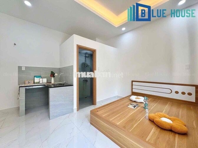 🌸Trống sẵn STUDIO ban công CỰC XINH ngay GÒ DẦU - CHỢ TÂN HƯƠNG