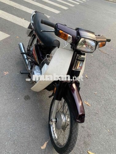 Honda Dream II Thái Lan 100cc màu nâu