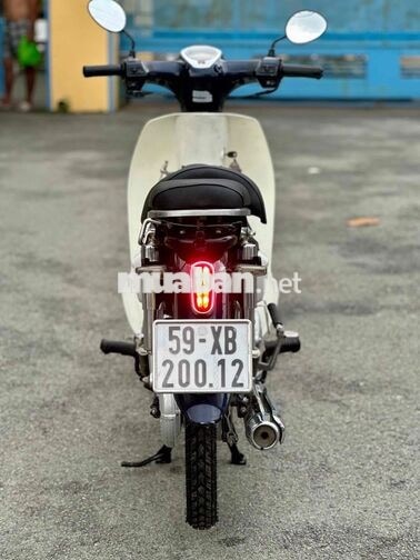 💥CUP 50cc  BSTP chính chủ ➖Xe không cần bằng lái