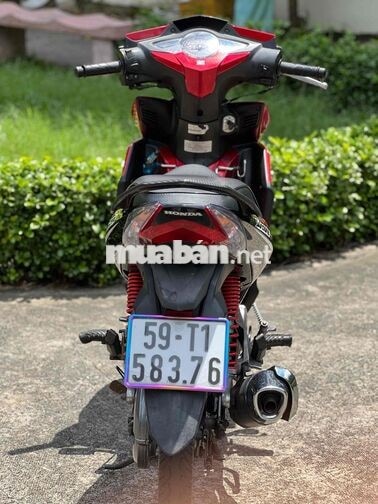 HONDA WAVE RSX ĐỎ ĐEN. NGAY CHỦ MUA HÃNG SỬ DỤNG