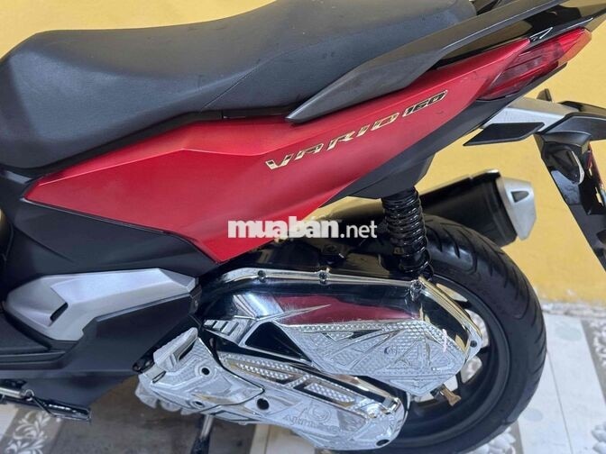 VARIO 160 ABS đỏ mù siêu mới 43C2-111.13 cực đẹp