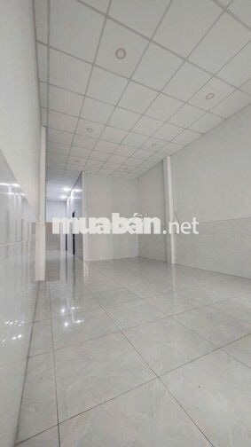 Nhà Nguyên Căn MT Nguyễn Văn Qúa 4 x 30m giá 18tr/tháng
