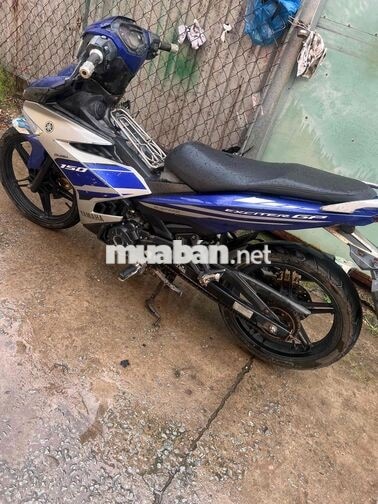 Yamaha Exciter 150 Xanh bạc