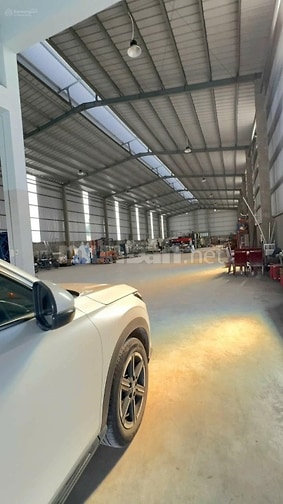 Bán xưởng KCN Hiệp phước, Tp. Hcm ( Nhà bè cũ ). Đất 1807 m2, 25 tỷ