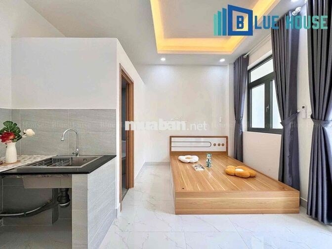 🌸Trống sẵn STUDIO ban công CỰC XINH ngay GÒ DẦU - CHỢ TÂN HƯƠNG