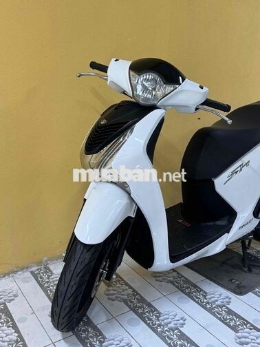 SH 125 đời 2014 màu Trắng đen siêu mỡi 43D1-363.68