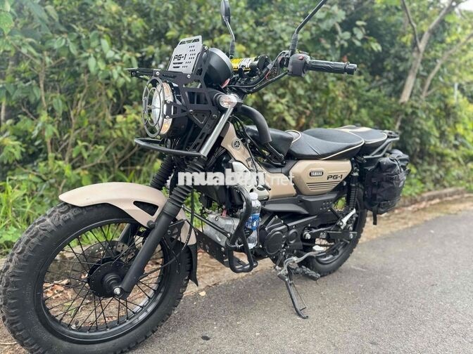 Yamaha PG-1 Sand 7000 km
