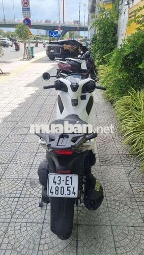 Honda SH 2018 màu trắng