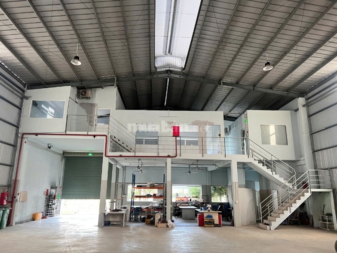 Bán xưởng KCN Hiệp phước, Tp. Hcm ( Nhà bè cũ ). Đất 1807 m2, 25 tỷ
