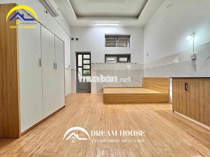 CĂN HỘ MINI STUDIO RỘNG RÃI DƯỚI TRỆT TRỐNG SẴN Ở LIỀN GẦN AEON