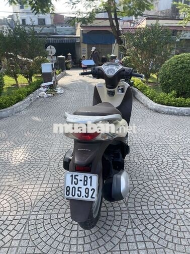 Honda SH Mode 2013 Vàng kem nâu