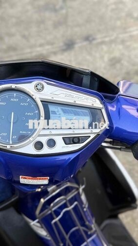 Yamaha Nouvo 6 GP 125i✨date 2016✨27,000km🎖️🎖️
