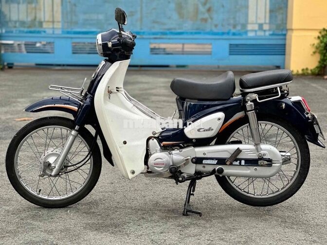 💥CUP 50cc  BSTP chính chủ ➖Xe không cần bằng lái