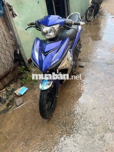 Yamaha Exciter 150 Xanh bạc