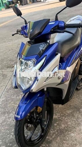 Yamaha Nouvo 6 GP 125i✨date 2016✨27,000km🎖️🎖️