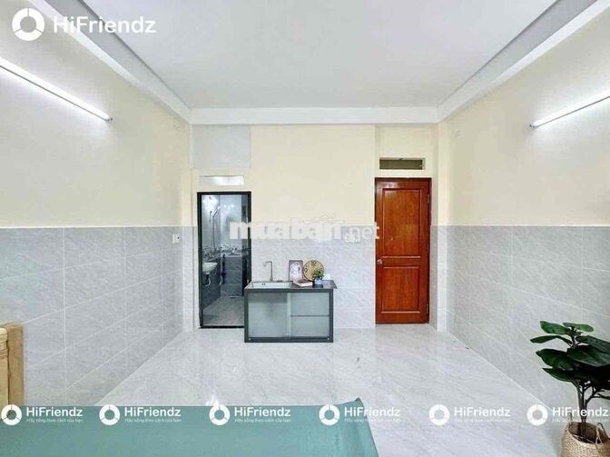 STUDIO CỬA SỔ TRỜI SIÊU THOÁNG NGAY ĐỘC LẬP GẦN AEON TP, ĐH VHU, ÂU CƠ