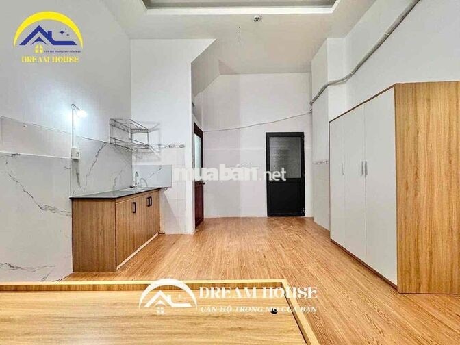 CĂN HỘ MINI STUDIO RỘNG RÃI DƯỚI TRỆT TRỐNG SẴN Ở LIỀN GẦN AEON
