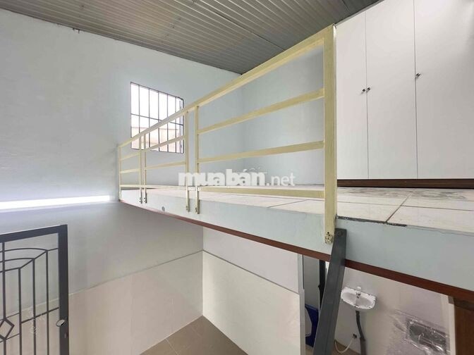 CHO THUÊ PHÒNG CÓ GÁC ĐẦY ĐỦ NỘI THẤT GẦN NGAY NGUYỄN OANH