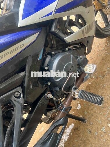 Yamaha Exciter 150 Xanh bạc