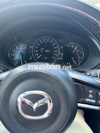 Mazda CX5 5 chỗ Xám