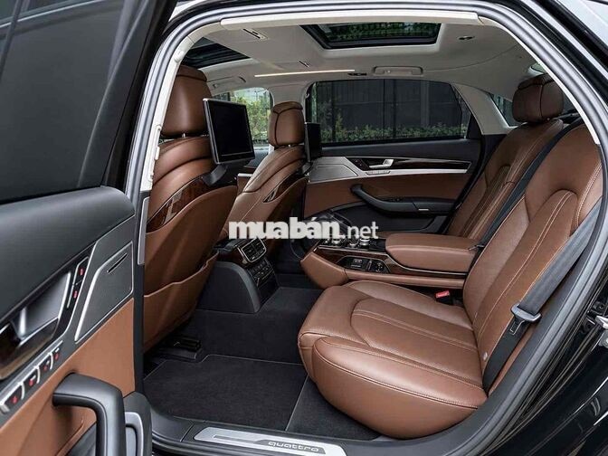 Audi A8L 2016 3.0 Quattro 1 chủ mua mới full hãng