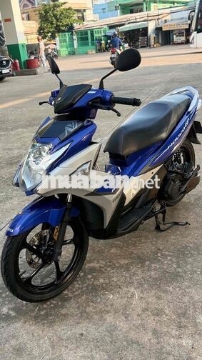 Yamaha Nouvo 6 GP 125i✨date 2016✨27,000km🎖️🎖️