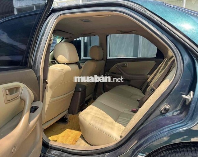 Toyota Camry Grande 2002 Xanh Tự động