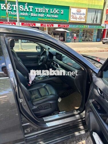 Mazda CX5 5 chỗ Xám
