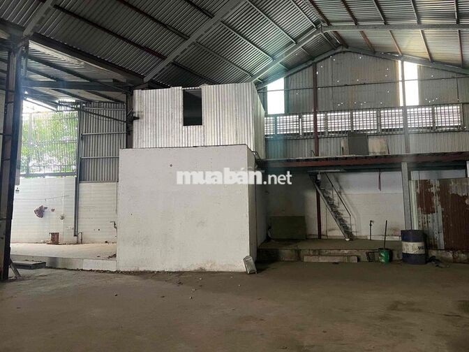 CẦN BÁN KHO  MẶT BẰNG KINH DOANH ĐA NGÀNH NGHỀ TẠI LINH XUÂN - THỦ Đức