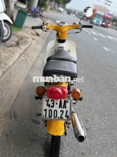 Honda Cub 50cc(cub79) dk 1990