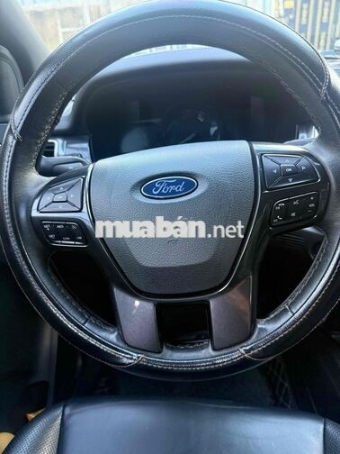 Ford Everest 2022 Titanium