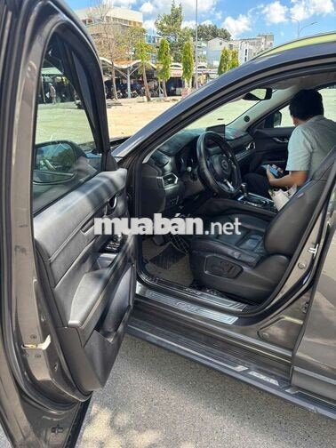 Mazda CX5 5 chỗ Xám