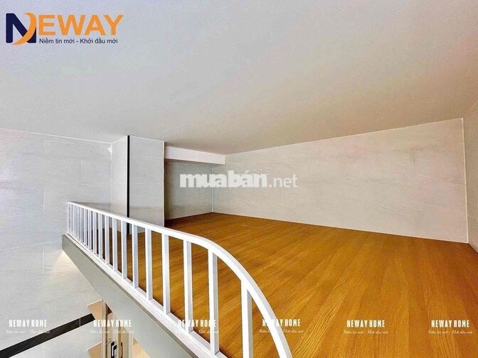 DUPLEX FULL NỘI THẤT MÁY GIẶT RIÊNG| THANG MÁY | GẦN GO TRƯỜNG CHINH