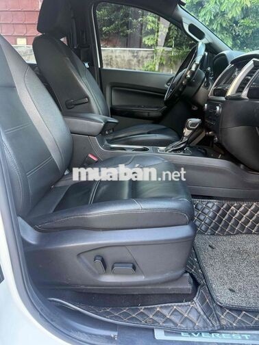 Ford Everest 2022 Titanium