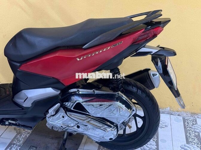 VARIO 160 ABS đỏ mù siêu mới 43C2-111.13 cực đẹp