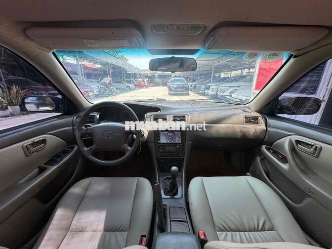 Toyota Camry Grande 2002 Xanh Tự động