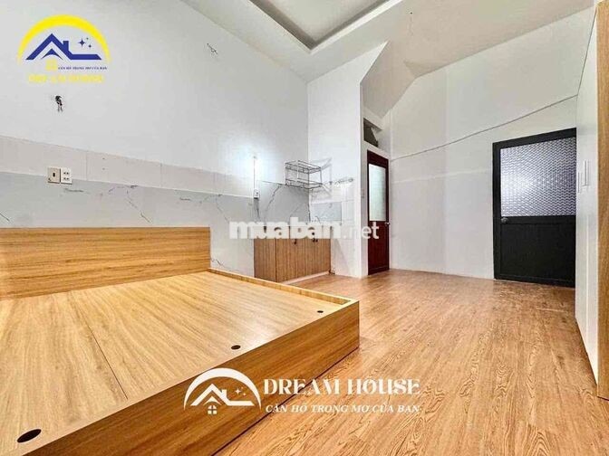 CĂN HỘ MINI STUDIO RỘNG RÃI DƯỚI TRỆT TRỐNG SẴN Ở LIỀN GẦN AEON