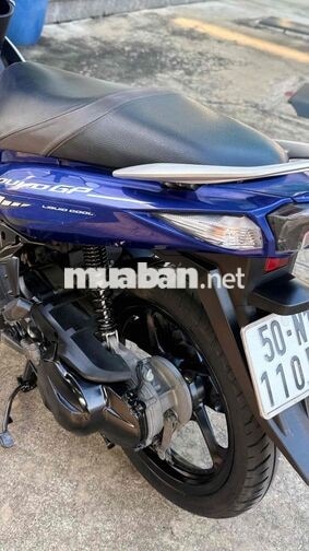 Yamaha Nouvo 6 GP 125i✨date 2016✨27,000km🎖️🎖️