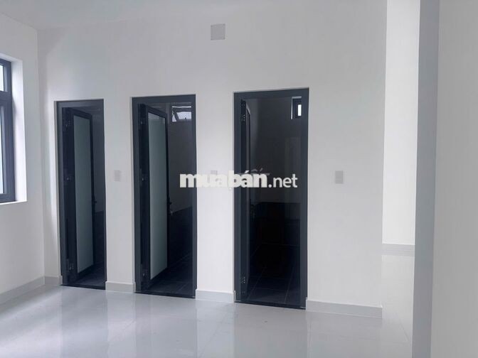 NHÀ MẶT TIỀN NGUYÊN CĂN, HÓC MÔN (MỚI 100%)