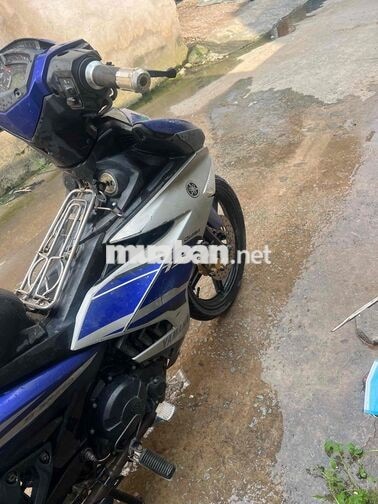 Yamaha Exciter 150 Xanh bạc